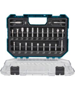 Frezarka Makita 22-piece milling cutter set MAKITA D-74784