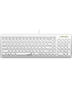 Klaviatūra Genius Slimstar Q200 (31310020413)