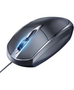 RoGer M045 Проводная Мышь 1.5m / USB / 1000 DPI