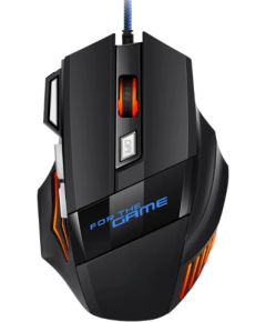 RoGer G6 Vadu Spēļu Pele DPI 2400
