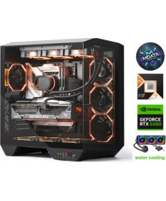 MDD HydroX PRO Ryzen 7 9800X3D 64GB 1TB SSD RTX 5080 NoOS