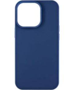 Evelatus Apple  iPhone 13 Premium Soft Touch Silicone Case Cobalt Blue