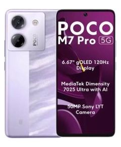 Xiaomi   MOBILE PHONE  M7 PRO/8/256GB PURPLE MZB0IH4EU