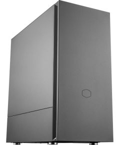 Cooler Master Silencio S600, Tower Case (Black)