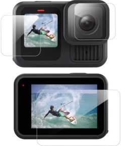 Telesin screen protection film for GoPro Hero 13 (S6-FLM-08-TGP) (clear)
