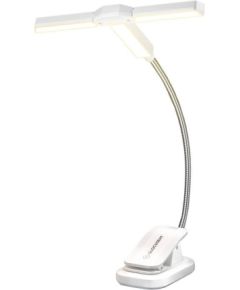 Tri-Head Book Light Glocusent GLCSNTA2303 USB-C 1000mAh White