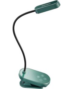 Mini clip-on book light Glocusent GLCSNTBL006 green
