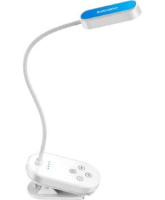 Glocusent Mini Wireless Light GLCSNTBL005 with clip white