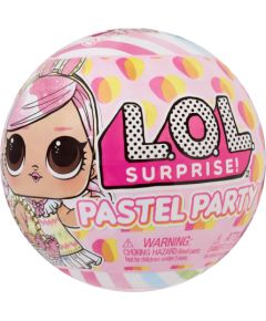 MGA L.O.L. Surprise кукла Pastel Party