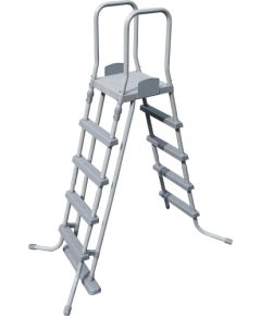 Bestway Baseino kopėčios Bestway Flowclear, 132 cm