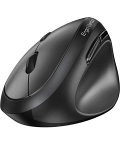 Mouse wireless, Genius Ergo 8350S, grey, optical, 2400DPI
