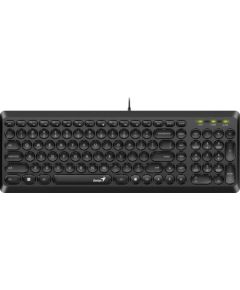 Klaviatūra Genius Slimstar Q200 (31310020403)