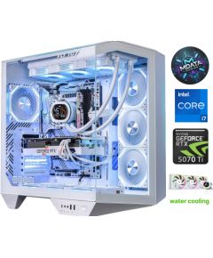 MDD ArcticX Pro i7-14700K 64GB 4TB SSD RTX 5070Ti Windows 11