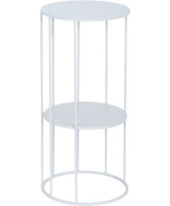 Flowerstand DEIA STAND S  D21xH45cm, warm grey