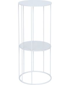 Puķu statīvs DEIA STAND M D24,5xH57cm, silti pelēks