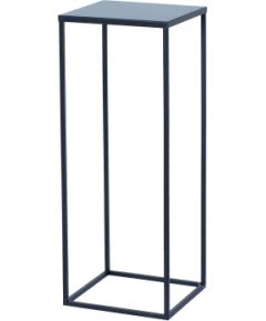 Puķu statīvs DEIA CHI S 19x19xH50cm, melns