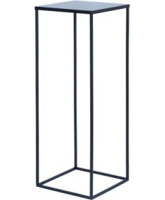 Puķu statīvs DEIA CHI M 22x22xH60cm, melns
