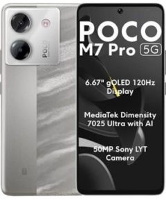 Xiaomi POCO   M7 Pro 12/256GB Silver