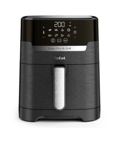 Tefal Easy Fry & Grill EY501815 fryer Single 4.2 L Stand-alone 1550 W Hot air fryer Black