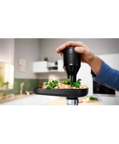 Bosch Serie 4 MFWS420W mincer 1900 W White, Black