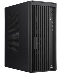 Chieftec Midi Tower BS-20B-OP, Schwarz o.NT Black