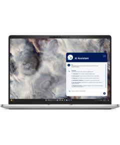 DELL Pro 16 Plus PB16250 Intel Core Ultra 5 236V Laptop 40.6 cm (16") Full HD+ 16 GB LPDDR5x-SDRAM 512 GB SSD Wi-Fi 7 (802.11be) Windows 11 Pro Aluminium