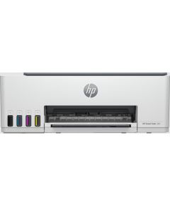 HP Smart Tank 580 All-in-One Printer, Home and home office, Print, copy, scan, Wireless; High-volume printer tank; Print from phone or tablet; Scan to PDF