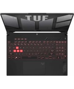 ASUS TUF Gaming A15 FA507NVR-LP005 Ryzen 7 7435HS 15.6"FHD 144Hz Value IPS-level 250nits AG 16GB DDR5 4800 SSD512 GeForce RTX 4060 8GB LAN WLAN+BT Cam720p 90WHrs NoOS Mecha Gray