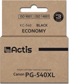 Actis KC-540 Ink (replacement for Canon PG-540XL; Supreme; 22 ml; black).