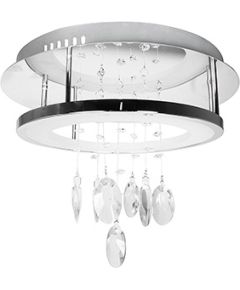 Gr.l.-ALVA ROUND 24W LED 3000K 1920lm hroma
