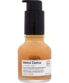 L'orÉal Professionnel Metal Detox / Professional Concentrated Oil 50ml