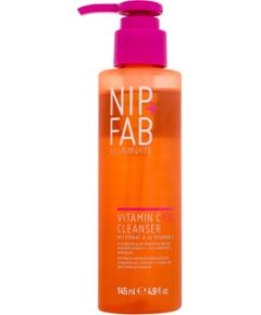 Nip+fab Illuminate / Vitamin C Fix Cleanser 145ml