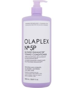 Olaplex Blonde Enhancer / No.5P Toning Conditioner 1000ml