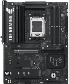 Mainboard ASUS AMD B850 SAM5 ATX Memory DDR5 Memory slots 4 1xPCI-Express 4.0 1x 1xPCI-Express 4.0 16x 1xPCI-Express 5.0 16x 3xM.2 1xHDMI 1xDisplayPort 3xUSB 2.0 4xUSB 3.2 1xUSB-C 1xRJ45 3xAudio port TUFGAMINGB850-EWIFI