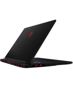 Notebook MSI Raider A18HX A9WJG CPU  Ryzen 9 9955HX3D 2500 MHz 18" 3840x2400 RAM 64GB DDR5 5600 MHz SSD 2TB NVIDIA GeForce RTX 5090 24GB ENG Card Reader SD Express Windows 11 Home Black 3.6 kg RAIDERA18HXA9WJG-014NL