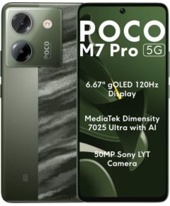 POCO M7 PRO 12/256GB Green