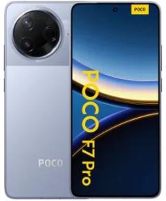 POCO F7 PRO Dual SIM 5G 12/256GB Blue