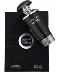 Histoires De Parfums French Avenue  - Miraj Absolu Eau De Parfum 100 ml