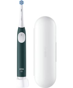 Oral-B iO Series 2 Forest Green mit Reiseetui