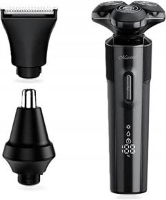 Zestaw do golenia 3w1 USB MAESTRO MR-678
