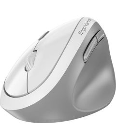 Mouse wireless, Genius Ergo 8350S, white, optical, 2400DPI