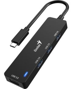 HUB USB Genius USB (3.0) hub 4-port, UH-400,