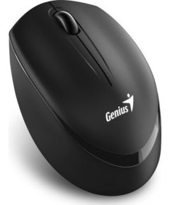 Mouse wireless, Genius NX-7009, black, optical, 1200DPI