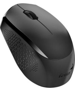 Mouse wireless, Genius NX-8000S, black, optical, 1600DPI