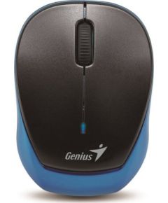 Mouse wireless, Genius 9000R V3, black, optical, 1200DPI