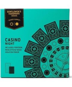Gentlemens Hardware Gra Casino Night