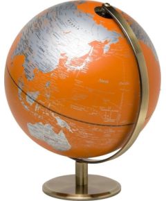Gentlemens Hardware Globuss - Orange Globe Light 25cm