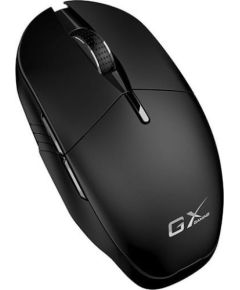 Mouse wireless, Genius GX GAMING Scorpion M8250 AI, black, optical, 3200DPI