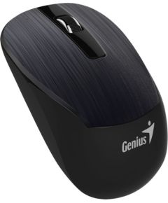 Mouse wireless, Genius NX-7015, black, optical, 1600DPI