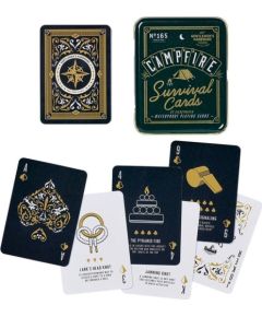 Gentlemens Hardware Gra kempingowa Survival cards w puszce